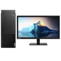 聯想/LENOVO 啟天M437-A192+ThinkVision TE22-14（21.45英寸） 臺式計算機