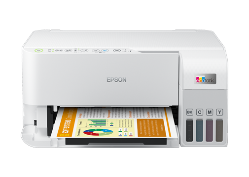 愛普生/EPSON L3556 噴墨/A4彩色打印機